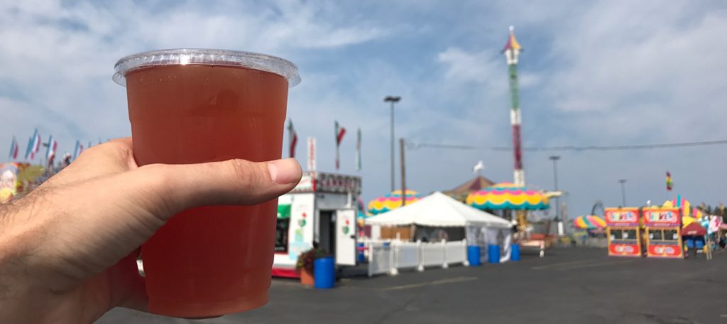 Get Bootleg Bucha on tap at Erie County Fair from Prima Oliva