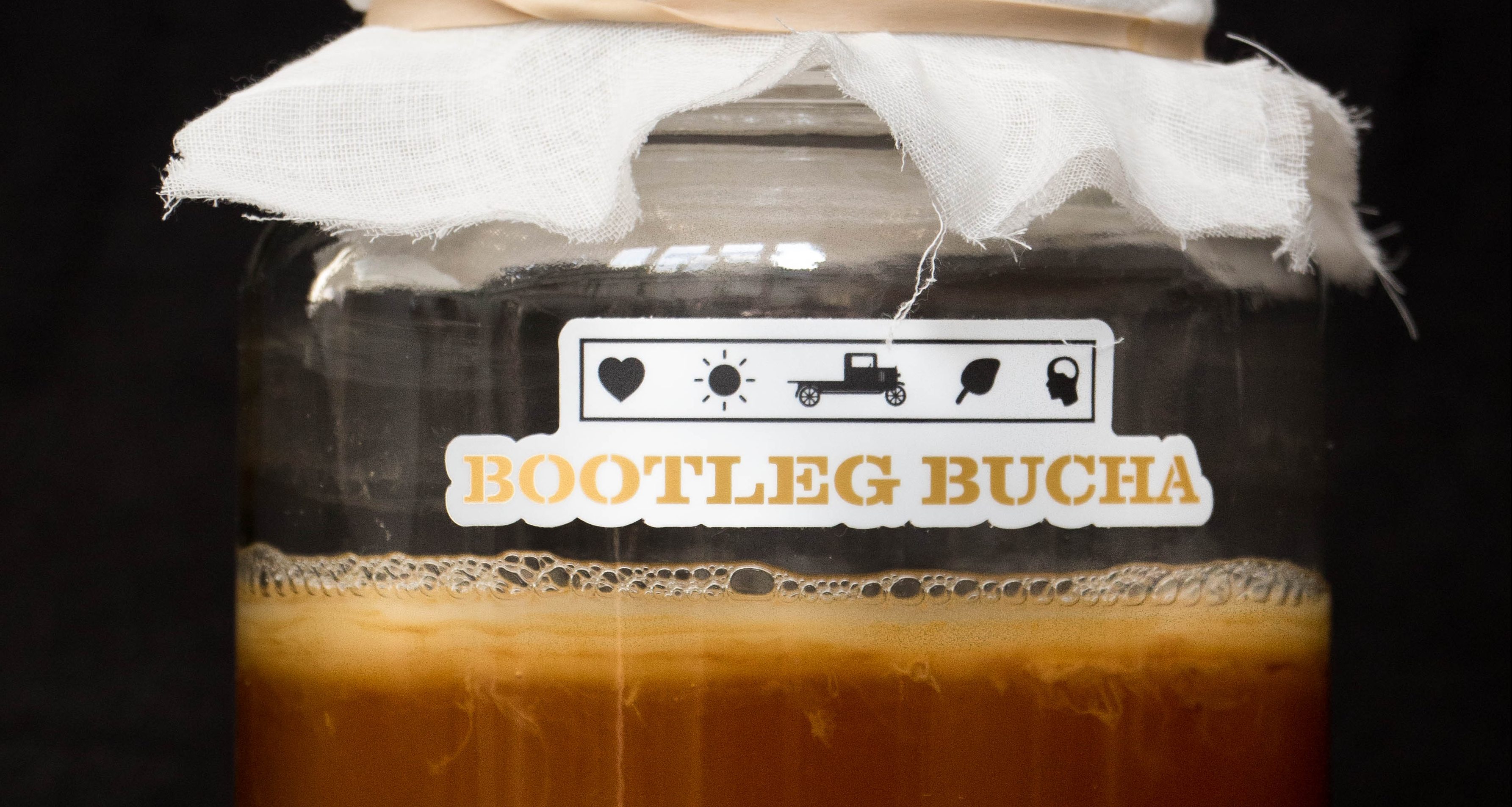 Keeping it Raw. Why We Don’t Pasteurize Our Kombucha